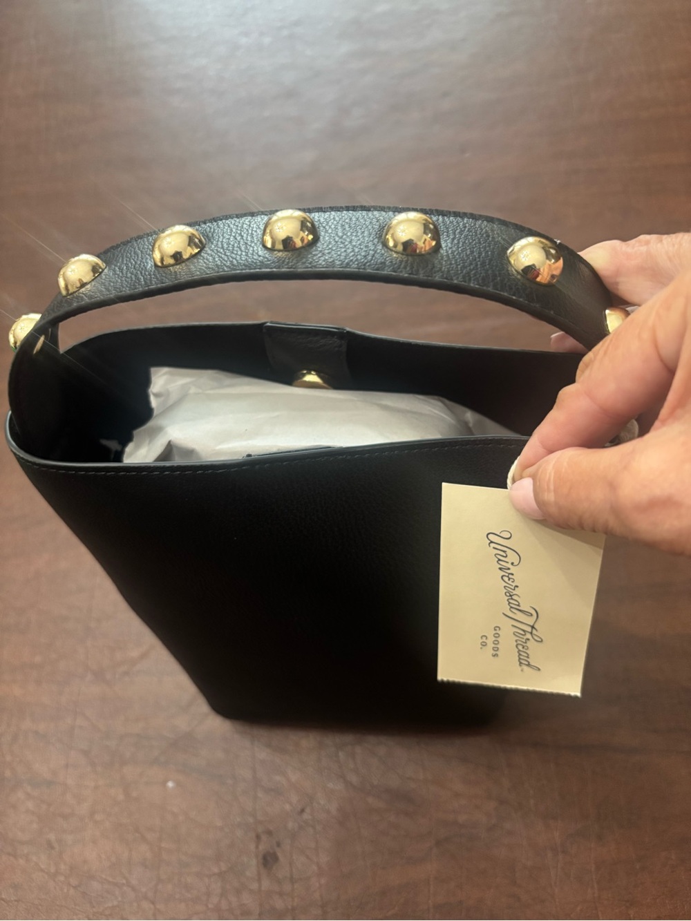 Universal Thread Bucket Bag
